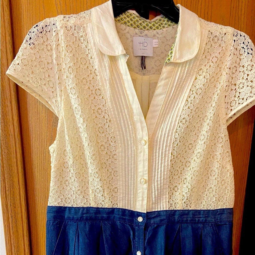 Anthropologie dress.